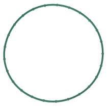 GS33332 Camshaft Position Sensor Seal