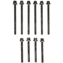 GS33341 OE Replacement Series Cylinder Head Bolt, Set of 10