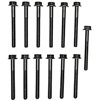 GS33351 Cylinder Head Bolt, Set of 14