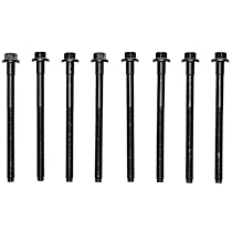 Cylinder Head Bolt, Set
