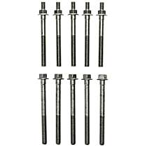 Cylinder Head Bolt, 2.2L 4Cyl - 