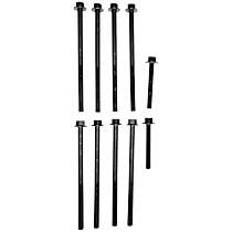 Cylinder Head Bolt, 2.4L 4Cyl, engversion: Oldsmobile - 