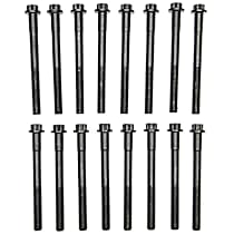Cylinder Head Bolt, 6 Cyl 3.0L - 