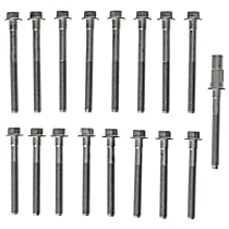 Cylinder Head Bolt, 6 Cyl 3.4L, Requires 1 Set - 