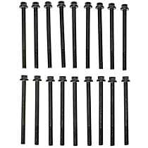 GS33379 OE Replacement Series Cylinder Head Bolt, Set