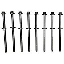 Cylinder Head Bolt, 6 Cyl 3.0L, Includes Washers - 
