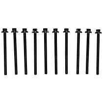 Cylinder Head Bolt, 4 Cyl 1.9L - 