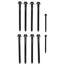 GS33401 Cylinder Head Bolt, Set of 10