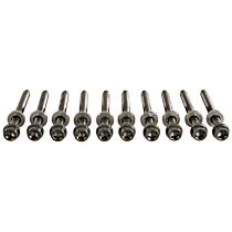 OE Replacement Series Cylinder Head Bolt, Set