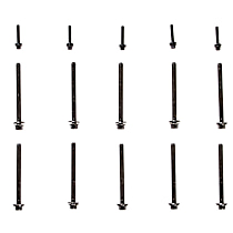 Cylinder Head Bolt, 8 Cyl 5.7L - 