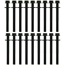 Cylinder Head Bolt, 8 Cyl 6.6L - 