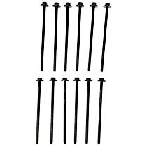 GS33531 Cylinder Head Bolt, Set of 12
