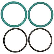 OE Replacement Series Oil Cooler Gasket Set
