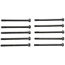 Cylinder Head Bolt, 4 Cyl 2.4L - 