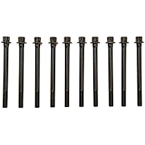 Cylinder Head Bolt, 4 Cyl 1.8L - 