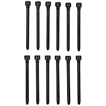 Cylinder Head Bolt, 2.5L 5Cyl - 