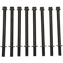 Cylinder Head Bolt, Set