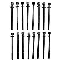 GS33670 OE Replacement Series Cylinder Head Bolt, Set of 16