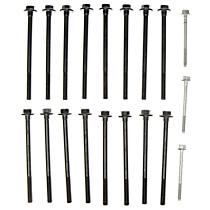 GS33676 OE Replacement Series Cylinder Head Bolt, Set
