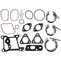 Turbocharger Mounting Gasket Kit