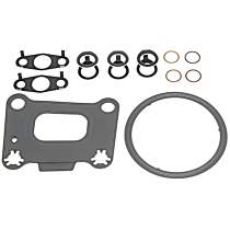 OE Replacement Series Turbocharger Mounting Gasket Kit