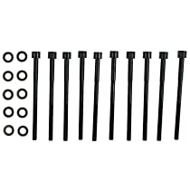 Cylinder Head Bolt, 1.8L 4Cyl - 