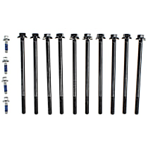 GS33784 OE Replacement Series Cylinder Head Bolt, Set