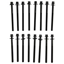 GS33791 Cylinder Head Bolt, Set of 16