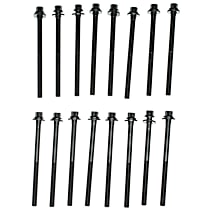 GS33793 Cylinder Head Bolt, Set of 16