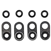 GS33845 Coolant Crossover Pipe Gasket - Set of 4