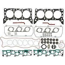 Cylinder Head Gasket, 6 Cyl 4.2L, Cylinder Head Bolts Not Included - 