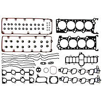 Cylinder Head Gasket, 8 Cyl 4.6L, Cylinder Head Bolts Not Included - 