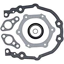 Timing Cover Gasket, 8 Cyl 5.7L, 2nd Design, 61.5mm O.D. Seal - 
