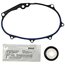 Timing Cover Gasket, 2.0L 4Cyl, engdesig: BWT - 