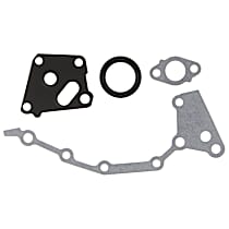 Crankshaft Seal - Direct Fit, Kit