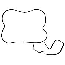 Water Pump Gasket - Direct Fit, Sold Individually