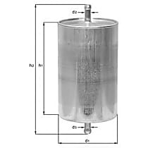 KL 181 Mahle OE Replacement Fuel Filter