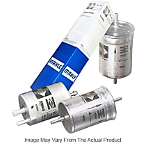 Fuel Filter, Mahle OE Replacement - 