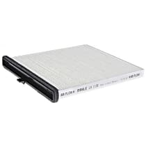 4 Cyl 2.5L, Filter Type Particulate Cabin Air Filter - 