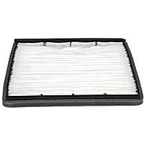 8 Cyl 7.3L, Filter Type Particulate Cabin Air Filter - 