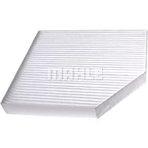 6 Cyl 3.0L, Filter Type Particulate Cabin Air Filter - 