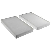 8 Cyl 8.1L, Filter Type Particulate Cabin Air Filter, Set - 
