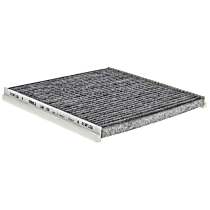 Filter Type Activated Carbon Cabin Air Filter (Premium) - 