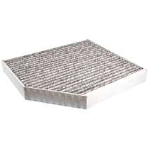 6 Cyl 3.0L, Filter Type Activated Carbon Cabin Air Filter - 