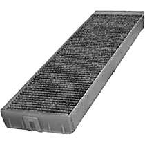 4 Cyl 2.0L, Filter Type Activated Carbon Cabin Air Filter - 