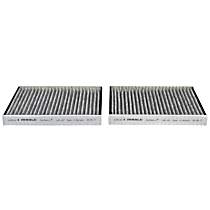 8 Cyl 4.4L, Filter Type CareMetix Cabin Air Filter, Set (Premium) - 