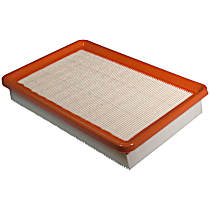 Air Filter, 4 Cyl 2.0L - 