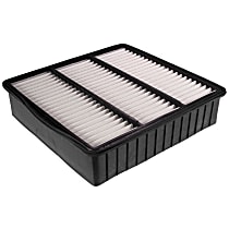 Air Filter, 4 Cyl 2.4L - 