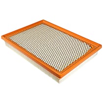 Air Filter, 6 Cyl 3.7L - 