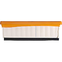 LX 2024/1 OE Replacement Air Filter Mahle OE Replacement